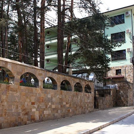 Hotel Unikat Velingrad Exterior foto