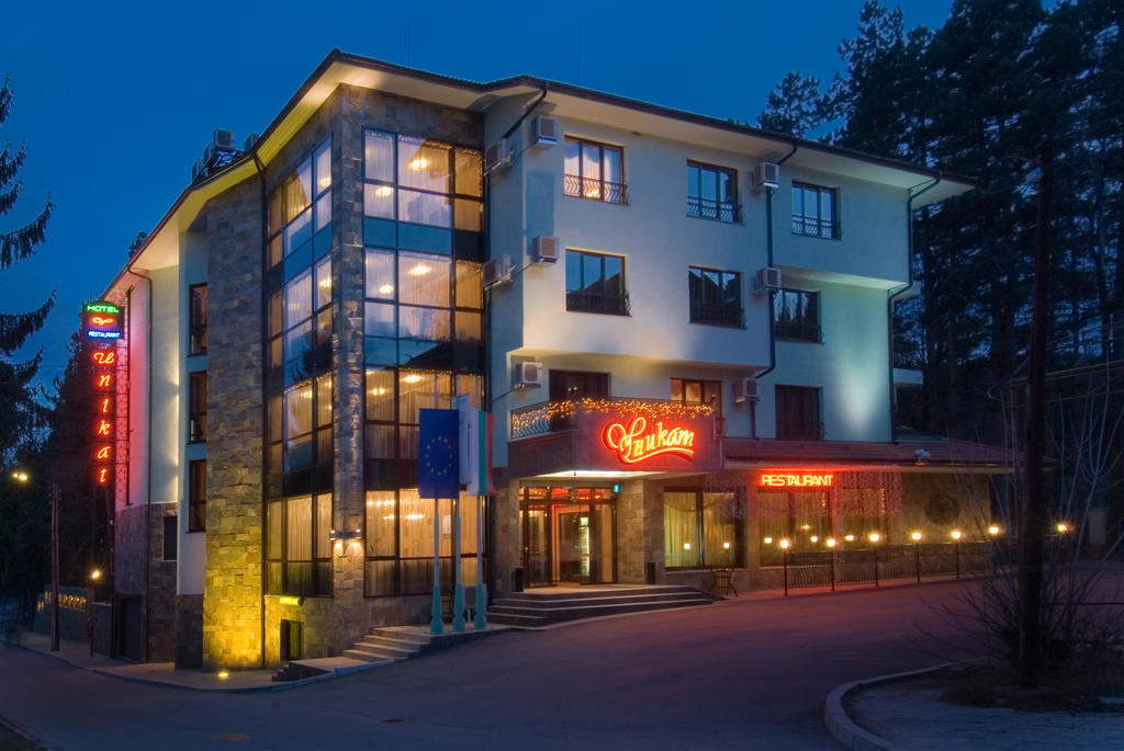 Hotel Unikat Velingrad Exterior foto