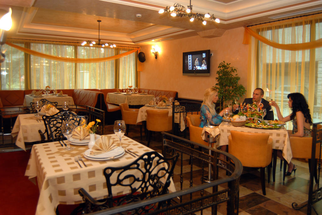 Hotel Unikat Velingrad Exterior foto