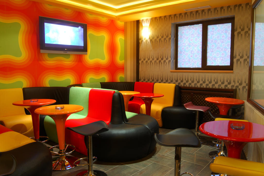 Hotel Unikat Velingrad Exterior foto
