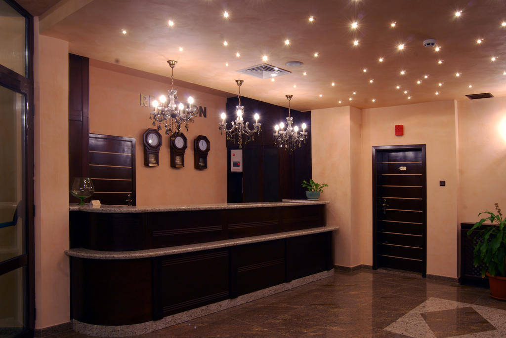 Hotel Unikat Velingrad Exterior foto