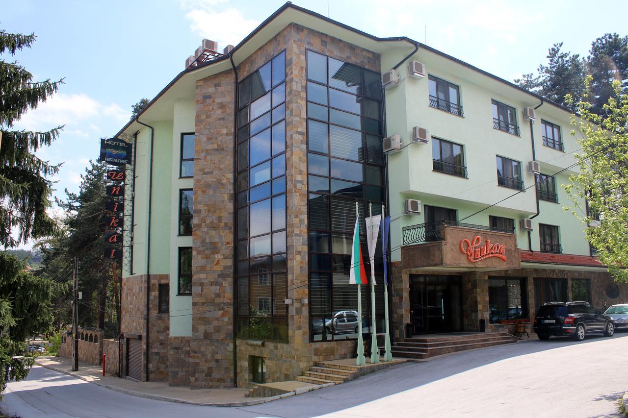 Hotel Unikat Velingrad Exterior foto