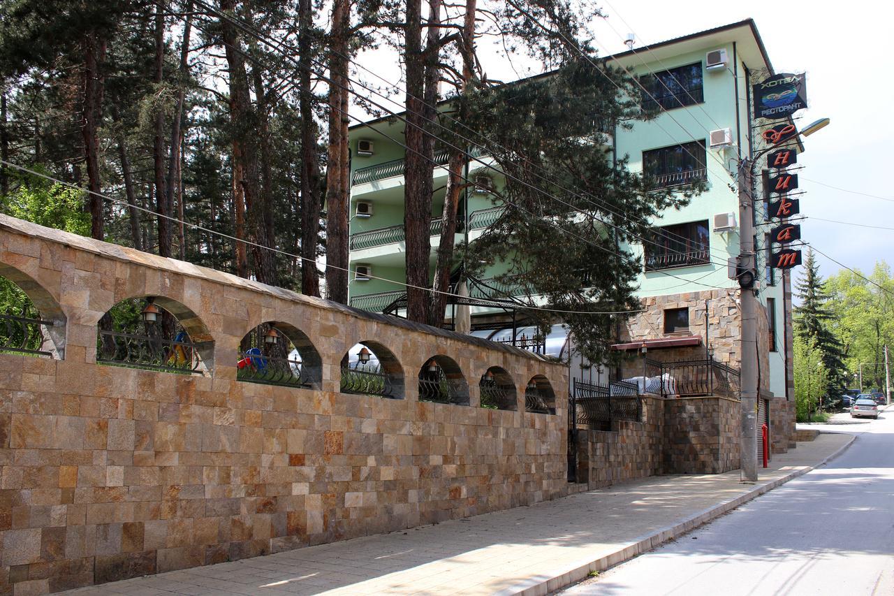 Hotel Unikat Velingrad Exterior foto